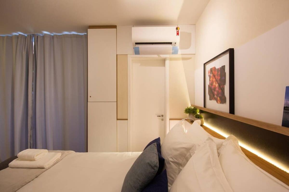 Bhomy Paulista Moderno Ao Lado Da Paulista Bp36 Apartment São Paulo Luaran gambar