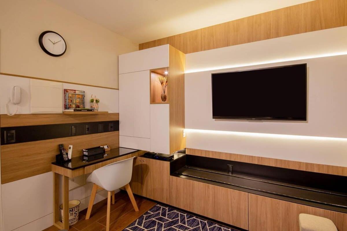 Bhomy Paulista Moderno Ao Lado Da Paulista Bp36 Apartment São Paulo Luaran gambar
