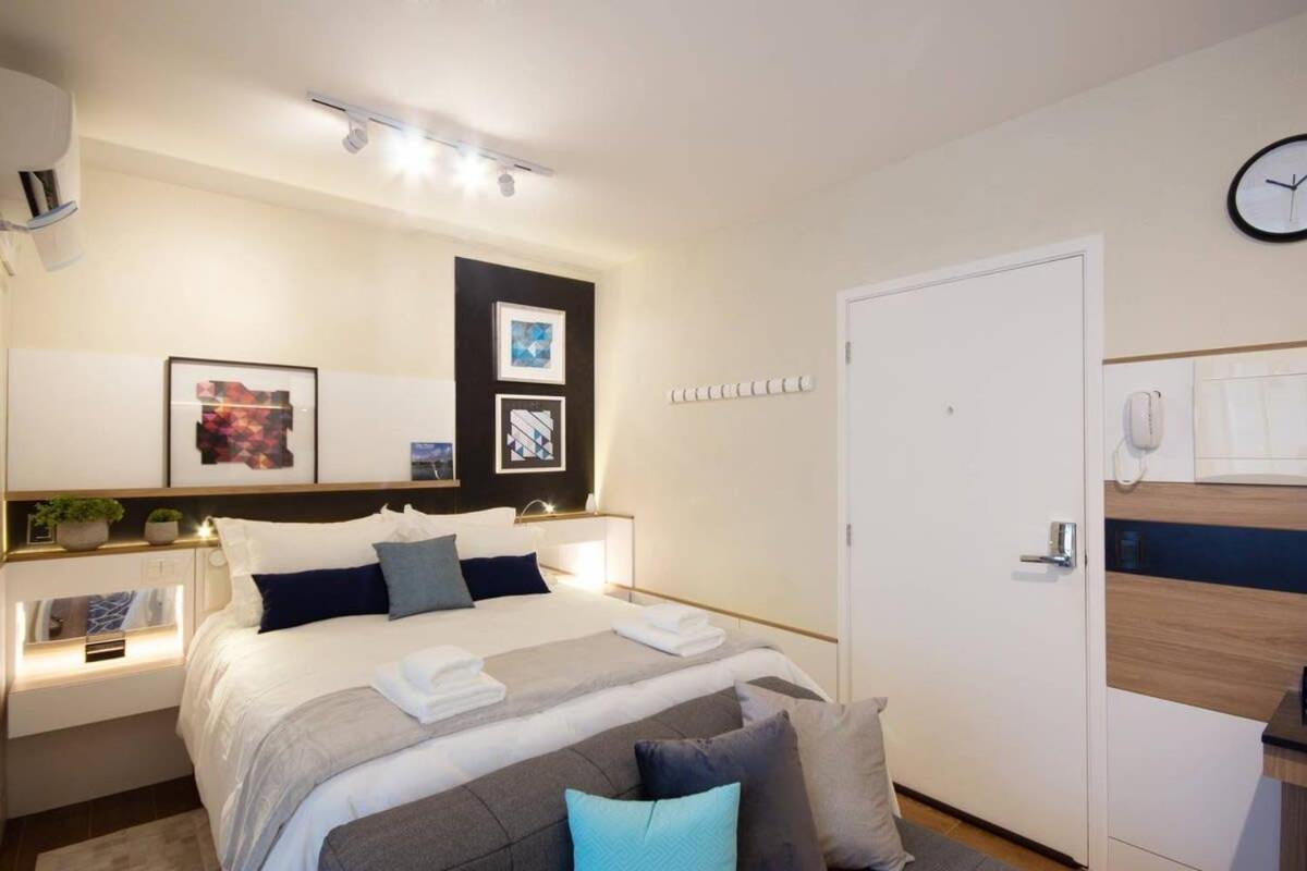 Bhomy Paulista Moderno Ao Lado Da Paulista Bp36 Apartment São Paulo Luaran gambar