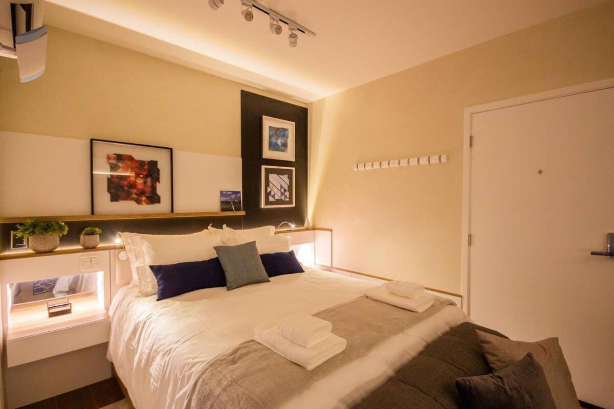 Bhomy Paulista Moderno Ao Lado Da Paulista Bp36 Apartment São Paulo Luaran gambar