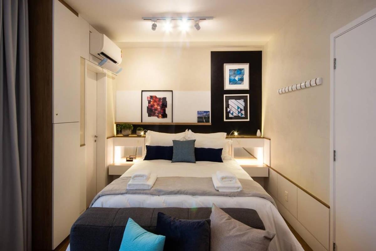 Bhomy Paulista Moderno Ao Lado Da Paulista Bp36 Apartment São Paulo Luaran gambar